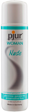 Pjur Woman Nude 100ml Vannbasert glidemiddel
