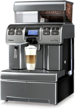 Ekspres do kawy Saeco Aulika Top RI High Speed Cappuccino V2 Antracite