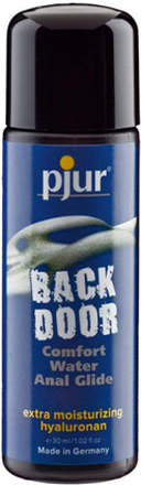 Pjur Back Door Comfort Water Anal Glide 30ml Anal glidemiddel