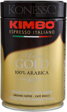 Kawa mielona Kimbo Aroma Gold 250 - puszka