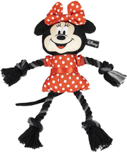 Hundespielzeug Minnie Mouse mit Tau - 1 Stück