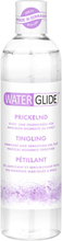 Waterglide Tingling 300ml Vandbaseret glidecreme