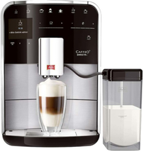Ekspres do kawy Melitta F83/0-101 Caffeo Barista T Smart - srebrny + GRATIS 3kg kawy