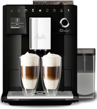 Ekspres do kawy Melitta F63-102 Caffeo CI Touch - czarny + GRATIS 2kg kawy
