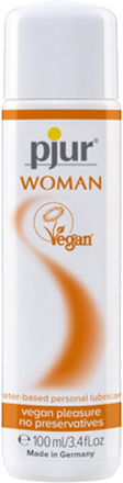 Pjur Woman Vegan 100ml Vannbasert glidemiddel