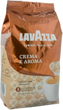 Lavazza Crema e Aroma 1kg - kawa ziarnista, oryginalna włoska