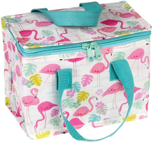 Izotermiczna torba obiadowa Flamingo Bay
