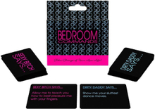 Kheper Games Bedroom Commands Card Game Sexleg