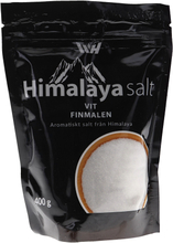 WH Himalaya Valkoinen Suola