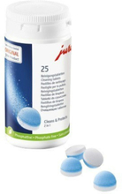 Tabletki czyszczące Jura - 25szt