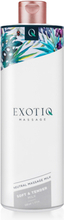 Exotiq Soft & Tender Massage Milk 500ml Massagelotion