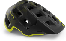 MET Terranova MIPS MTB Helmet - S - White/Bronze