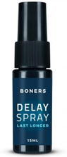 Boners Delay Spray 15ml Utholdenhetsforbedrende spray