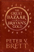 The Great Bazaar And Brayan"'s Gold - Stories From The Demon Cycle Series