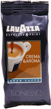 Kapsułki Lavazza Espresso Point Crema&Aroma Gran Caffe 100szt