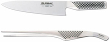 GLOBAL - Knivset 2-delar G-2, GS-28