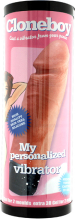 Scala Selection Cloneboy Personal Vibrator Clone-A-Willy kit