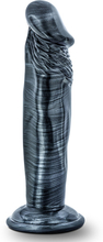 Jet Ebony Dildo Carbon Metallic Black 16,5cm Dildo