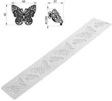 Silikonmatta TRD02 Butterfly - Silikonmatta för fjärilar