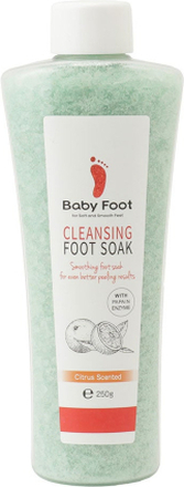 Baby Foot Cleansing Foot Soak 250 g