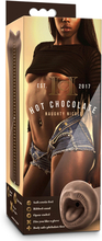 Hot Chocolate Naughty Nicole Oraali masturbaattori