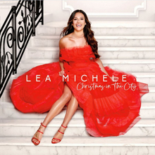 Michele Lea: Christmas In The City (White)