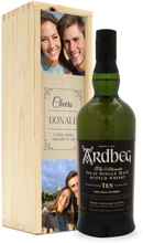 Whisky Ardbeg 10 anni - In Confezione Personalizzata