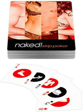 Kheper Games Naked! Strip Poker Sexspill