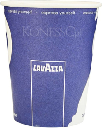 Lavazza - Kubki papierowe do kawy 340ml - 65szt