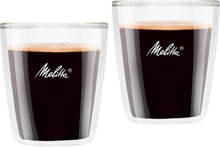 Termiczna szklanka do espresso Melitta 80ml - 2 szt