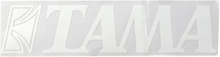 Tama logo dekal, TLS120WH