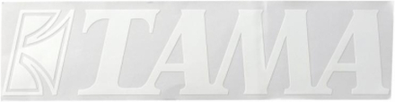 Tama logo dekal, TLS120WH