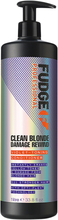Fudge Clean Blonde Damage Rewind Conditioner - 1000 ml