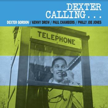 Gordon Dexter: Dexter Calling (Clear)