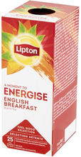 Czarna herbata Lipton Classic English Breakfast 25 kopert