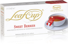 Owocowa herbata Ronnefeldt Leaf Cup Sweet Berries 15x3,2g