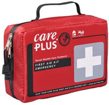 Care Plus Care Plus Emergency First Aid Kit Førstehjelp OneSize