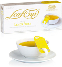 Owocowa herbata Ronnefeldt Leaf Cup Lemon Fresh BIO 15x3,2g