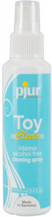 Pjur Toy Clean Intense 100ml Lelujen puhdistusspray