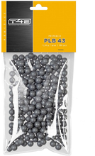 T4E Practise PLB 43 Polyballs .43 1,15g 100-Pack