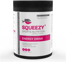 Squeezy Energy Pulver Nøytral smak, 650 gram