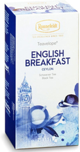 Czarna herbata Ronnefeldt Teavelope English Breakfast 25x1,5g