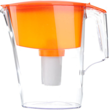 Dzbanek filtrujący Aquaphor Standard 2,5 L pomarańczowy + 1 wkład B100-15 Standard