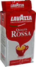 Lavazza Qualita Rossa 250g - kawa mielona