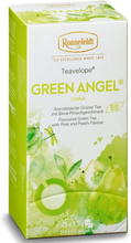Zielona herbata Ronnefeldt Teavelope Green Angel BIO 25x1,5g