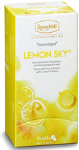 Owocowa herbata Ronnefeldt Teavelope Lemon Sky 25x2g