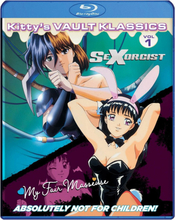 Kitty's Vault Klassics 1: My Fair Masseuse / Sexorcist (US Import)