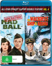 Operation Mad Ball / The Wackiest Ship In The Army (US Import)
