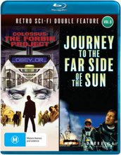 Colossus: The Forbin Project / Journey To The Far Side Of The Sun (US Import)