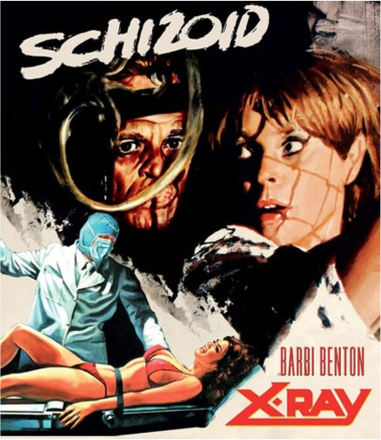Schizoid / X-Ray - 4K Ultra HD (Includes Blu-ray) (US Import)